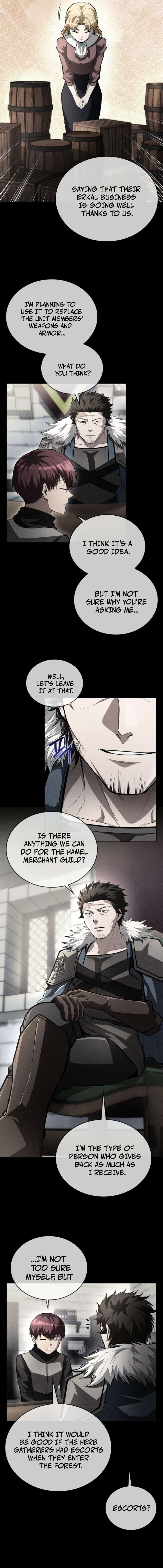 The Immortal Genius Spearman Chapter 31 page 13