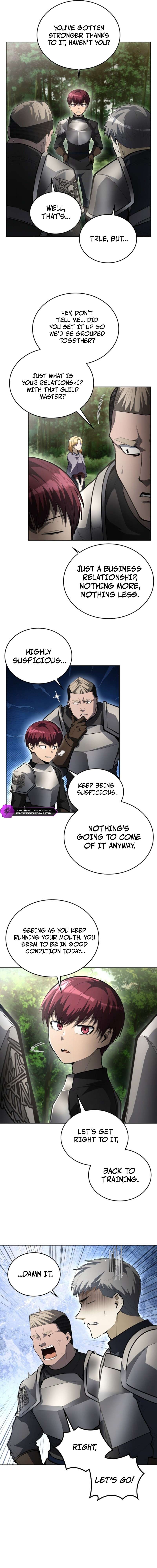 The Immortal Genius Spearman Chapter 31 page 17