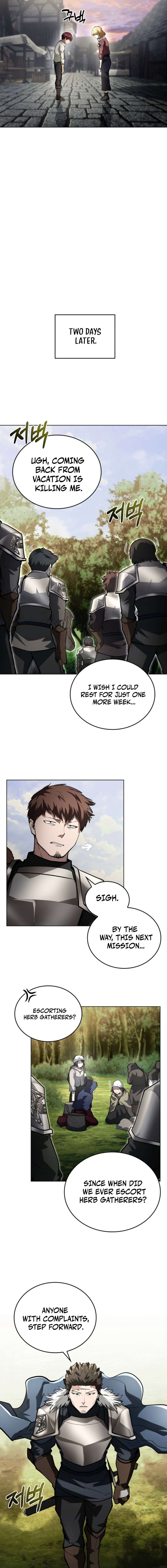 The Immortal Genius Spearman Chapter 31 page 11