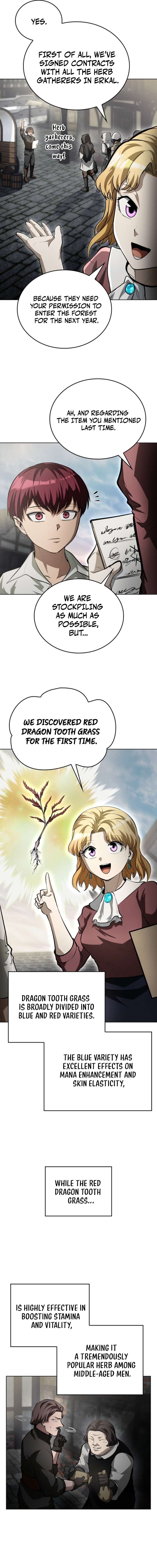 The Immortal Genius Spearman Chapter 31 page 8