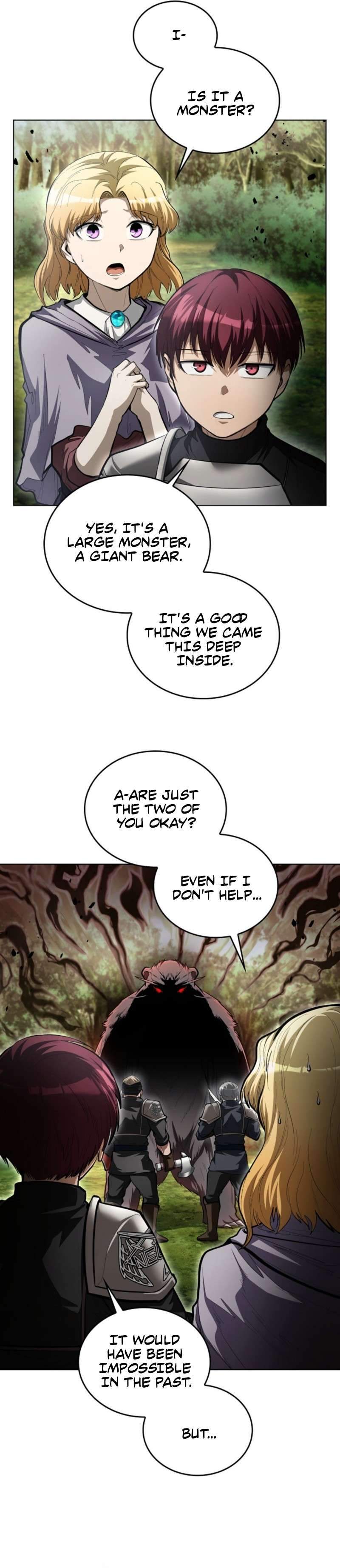 The Immortal Genius Spearman Chapter 32 page 2