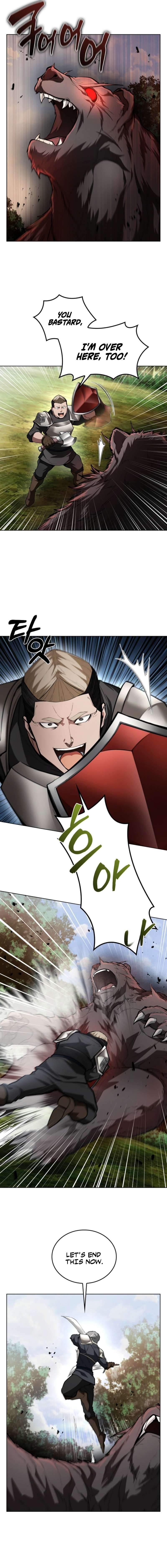 The Immortal Genius Spearman Chapter 32 page 4