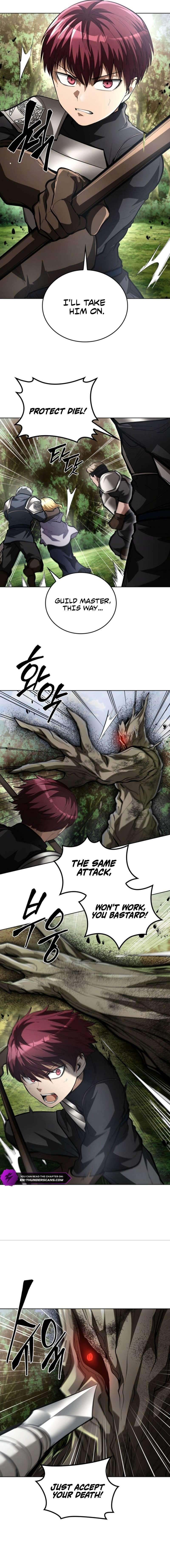 The Immortal Genius Spearman Chapter 32 page 14