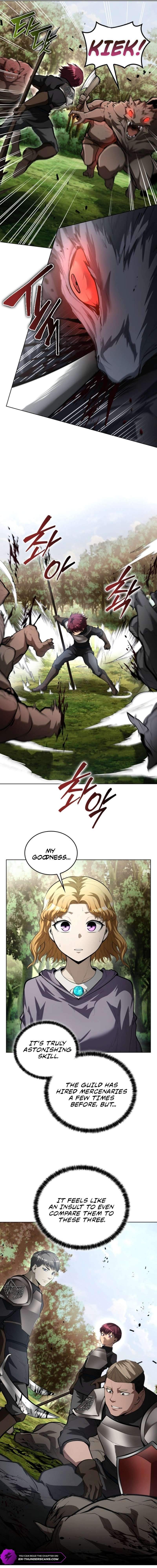 The Immortal Genius Spearman Chapter 32 page 6