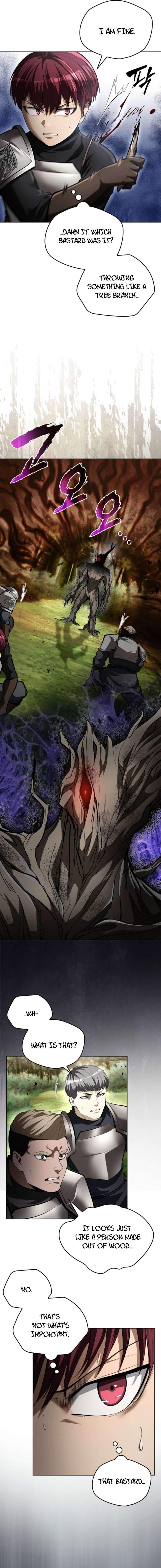The Immortal Genius Spearman Chapter 32 page 12