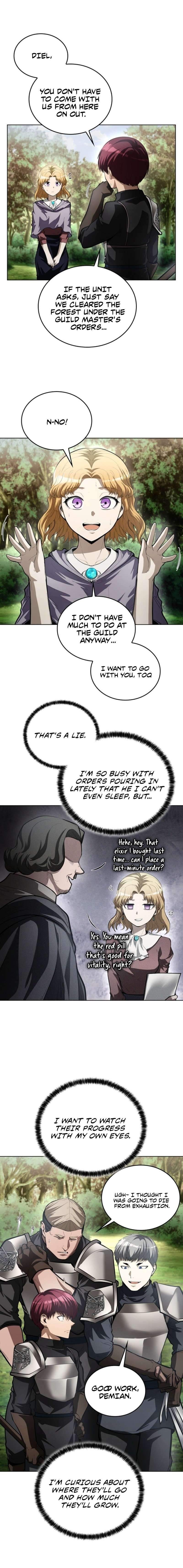 The Immortal Genius Spearman Chapter 32 page 7