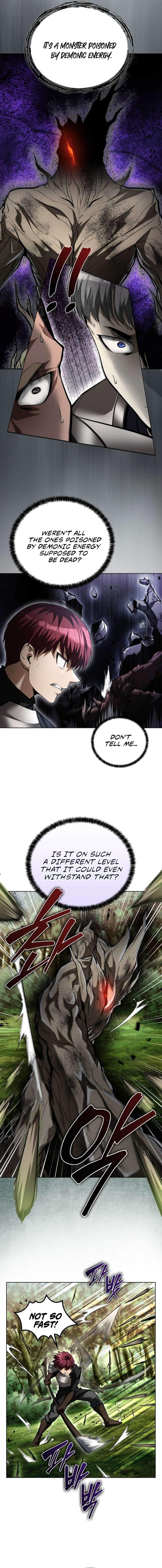 The Immortal Genius Spearman Chapter 32 page 13