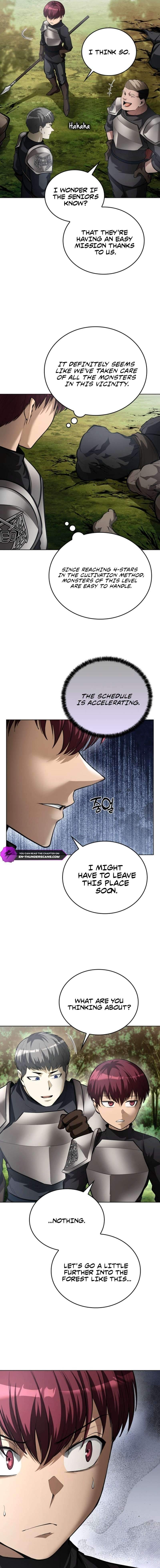 The Immortal Genius Spearman Chapter 32 page 9