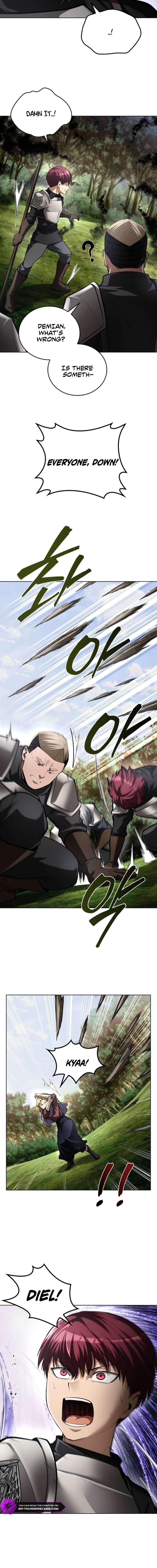 The Immortal Genius Spearman Chapter 32 page 10