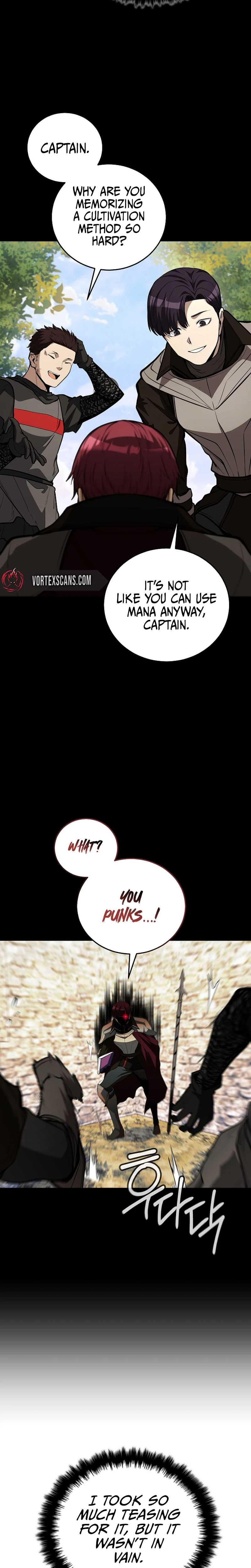 The Immortal Genius Spearman Chapter 4 page 3