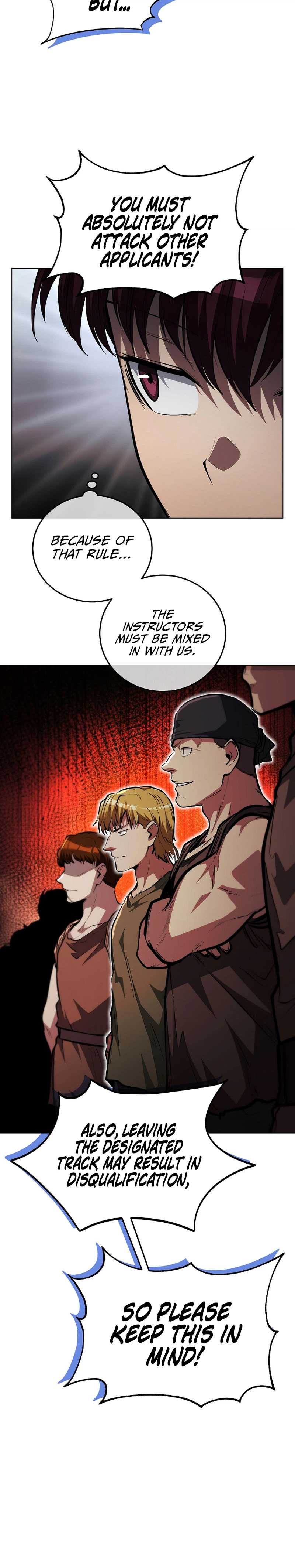 The Immortal Genius Spearman Chapter 4 page 10