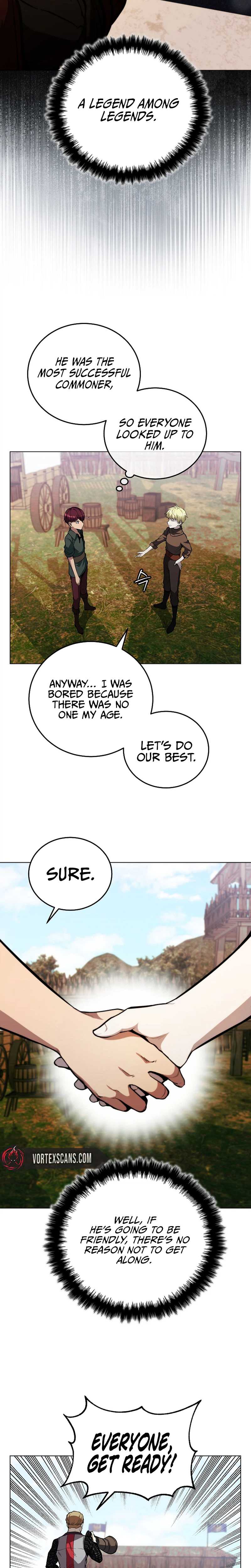 The Immortal Genius Spearman Chapter 4 page 15