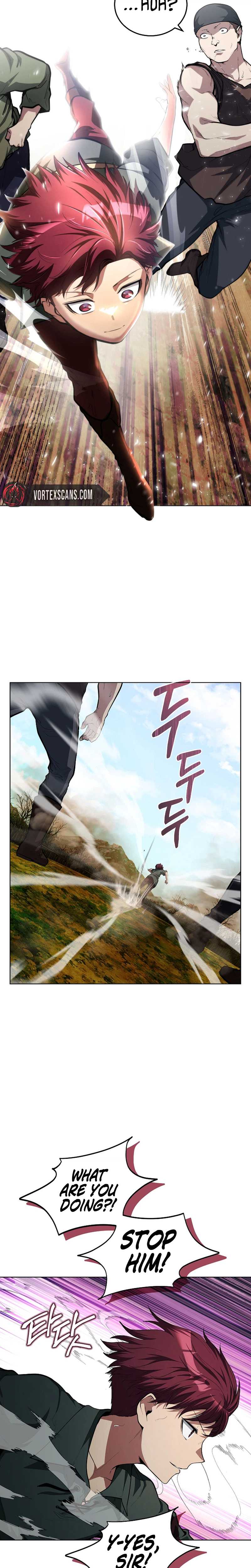 The Immortal Genius Spearman Chapter 4 page 21
