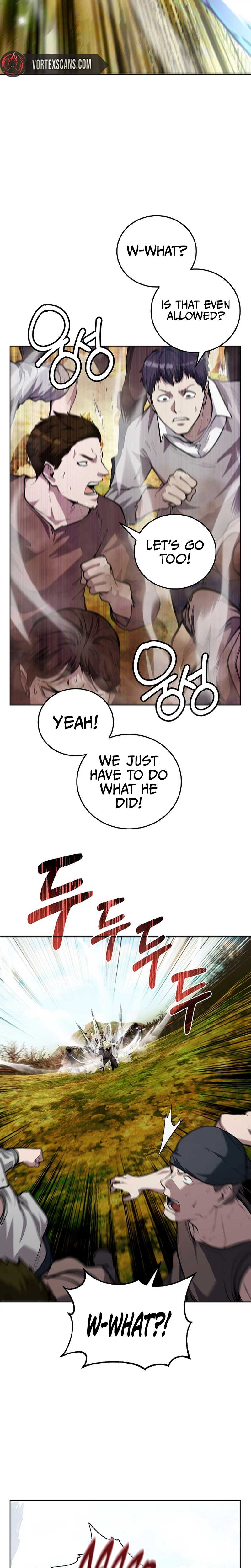 The Immortal Genius Spearman Chapter 4 page 24
