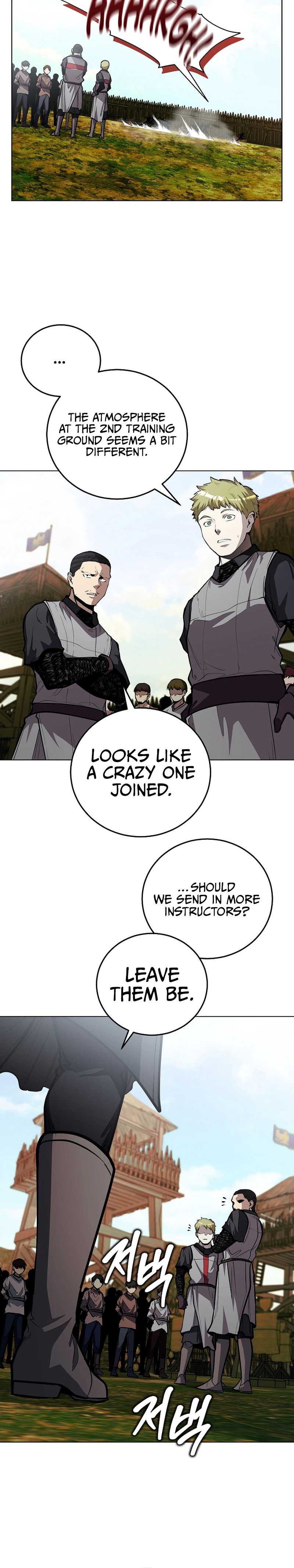 The Immortal Genius Spearman Chapter 4 page 25