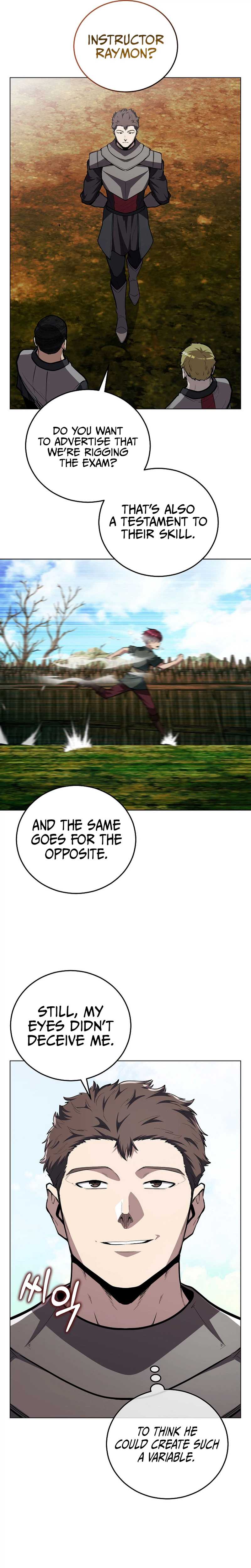The Immortal Genius Spearman Chapter 4 page 26