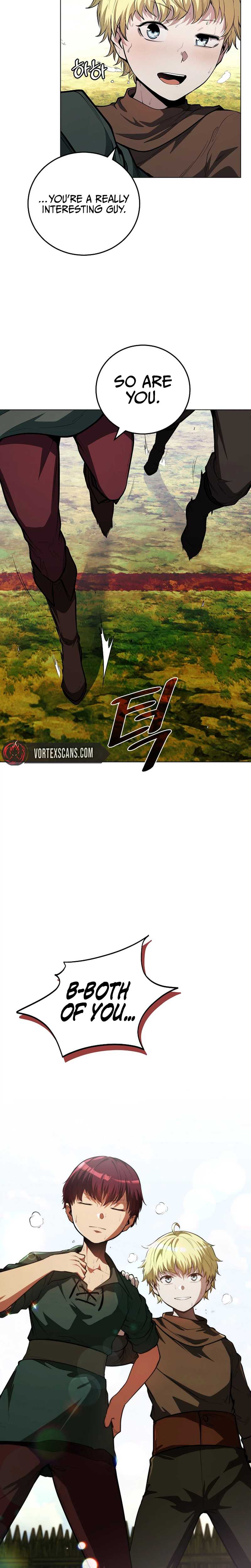 The Immortal Genius Spearman Chapter 4 page 30
