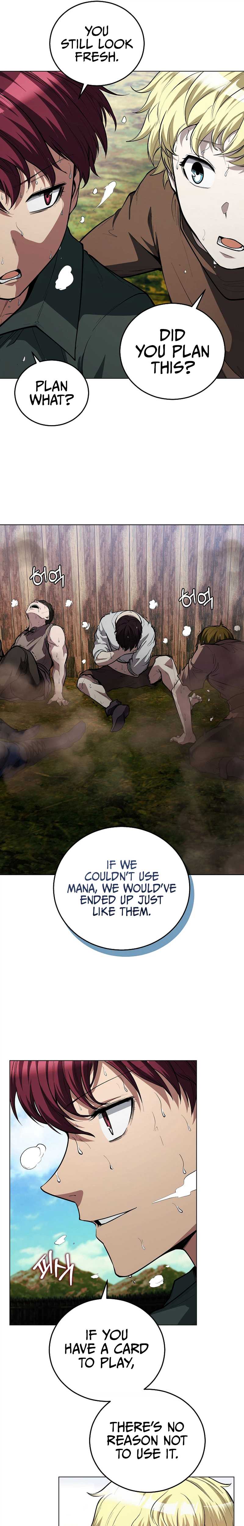 The Immortal Genius Spearman Chapter 4 page 29