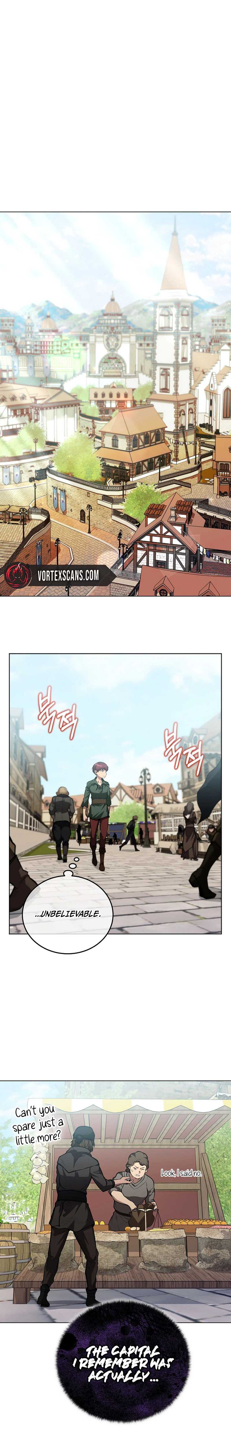 The Immortal Genius Spearman Chapter 5 page 13