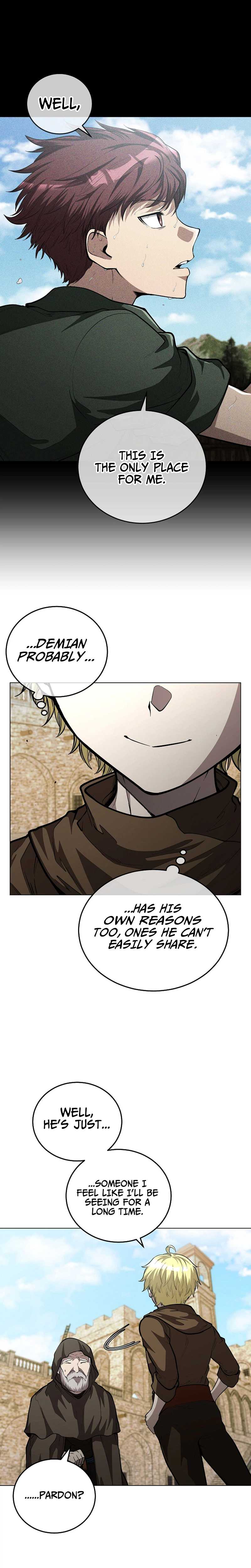 The Immortal Genius Spearman Chapter 5 page 11