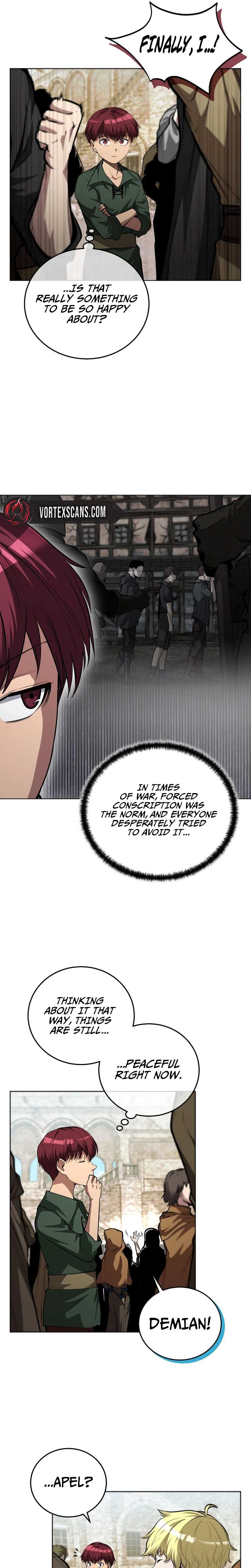 The Immortal Genius Spearman Chapter 5 page 4