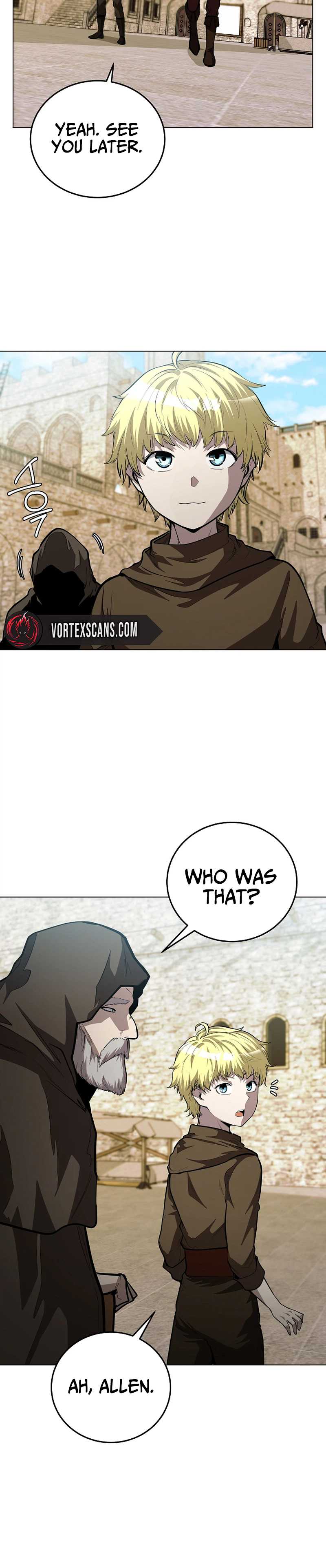 The Immortal Genius Spearman Chapter 5 page 9