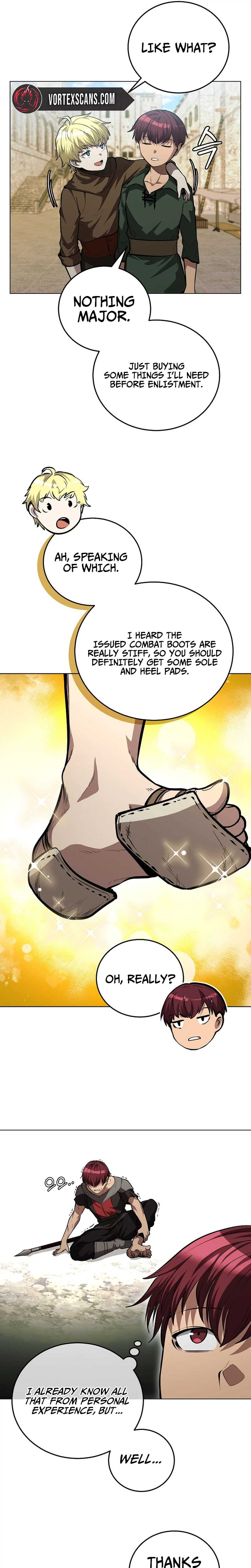 The Immortal Genius Spearman Chapter 5 page 7