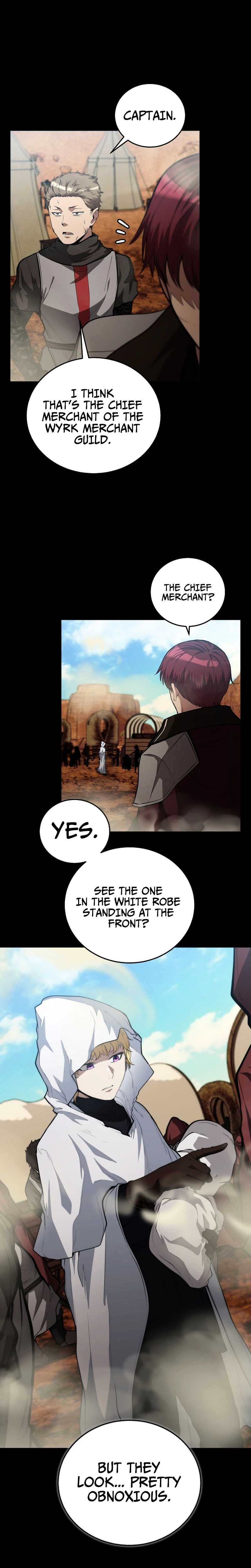 The Immortal Genius Spearman Chapter 5 page 19