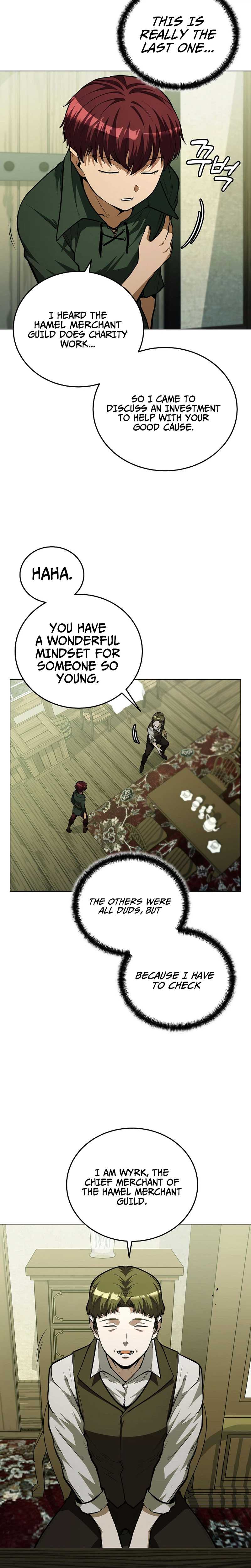The Immortal Genius Spearman Chapter 5 page 23