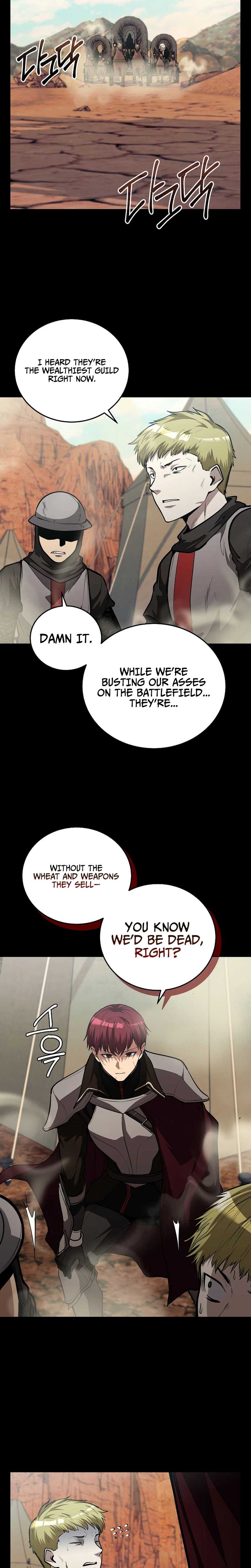 The Immortal Genius Spearman Chapter 5 page 17