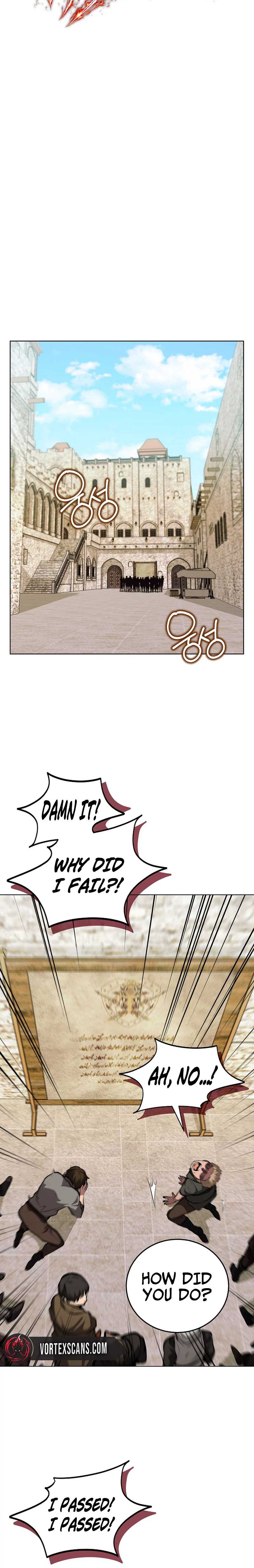 The Immortal Genius Spearman Chapter 5 page 3
