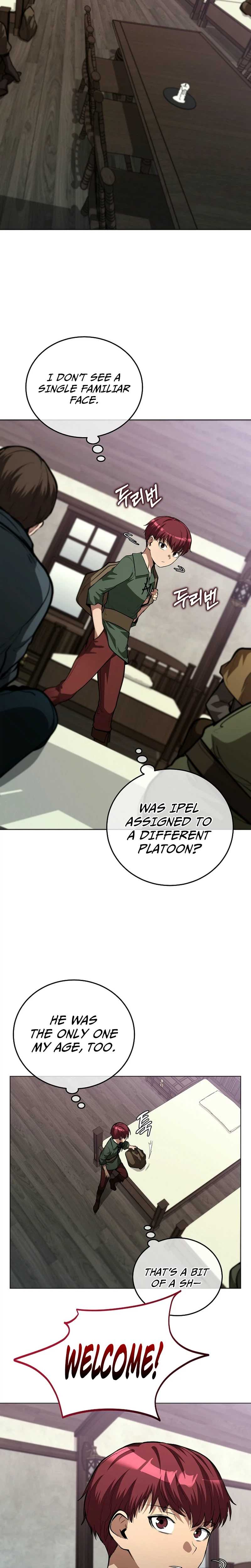 The Immortal Genius Spearman Chapter 6 page 11