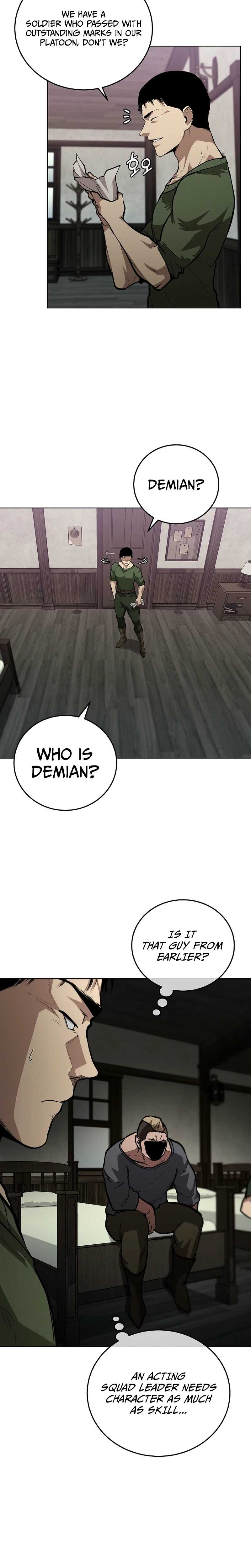The Immortal Genius Spearman Chapter 6 page 20