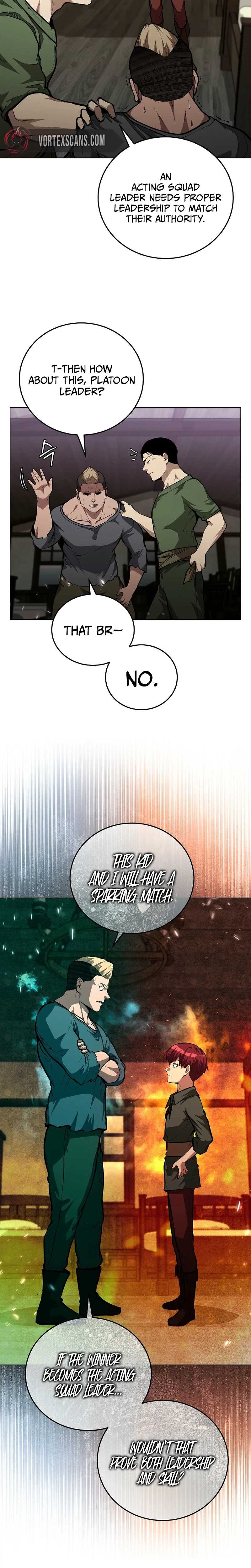 The Immortal Genius Spearman Chapter 6 page 26