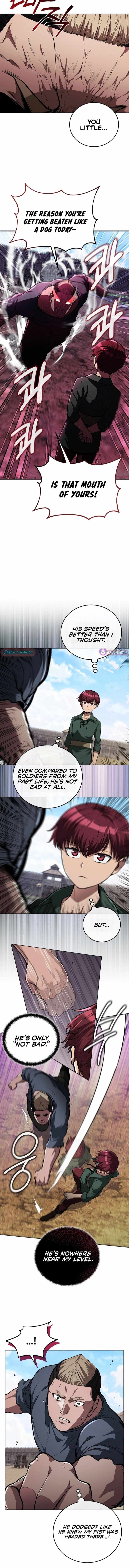 The Immortal Genius Spearman Chapter 7 page 2
