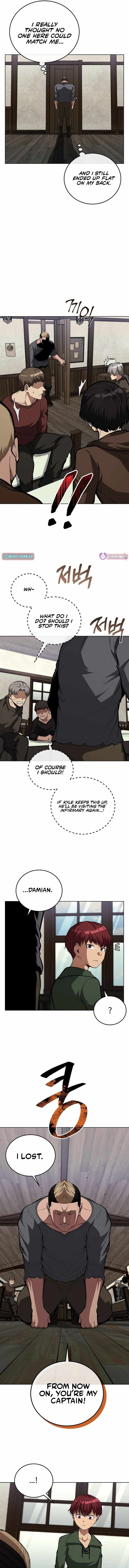 The Immortal Genius Spearman Chapter 7 page 7