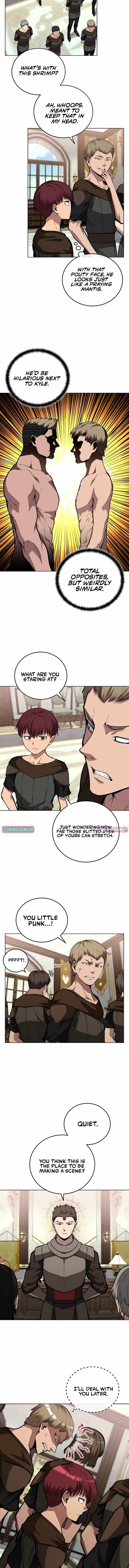 The Immortal Genius Spearman Chapter 7 page 10