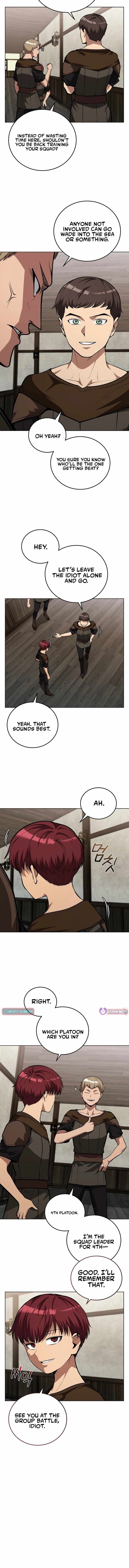 The Immortal Genius Spearman Chapter 7 page 12
