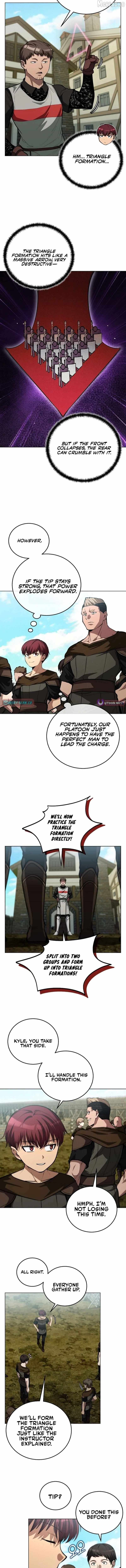 The Immortal Genius Spearman Chapter 8 page 2