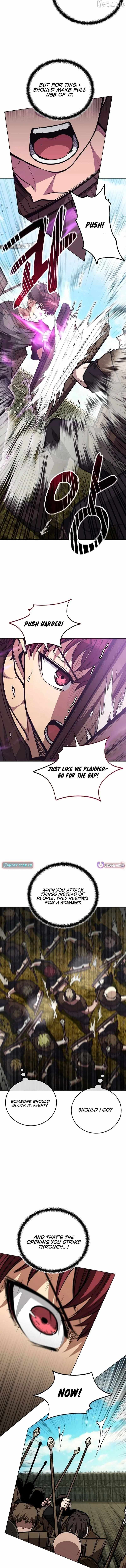 The Immortal Genius Spearman Chapter 8 page 5