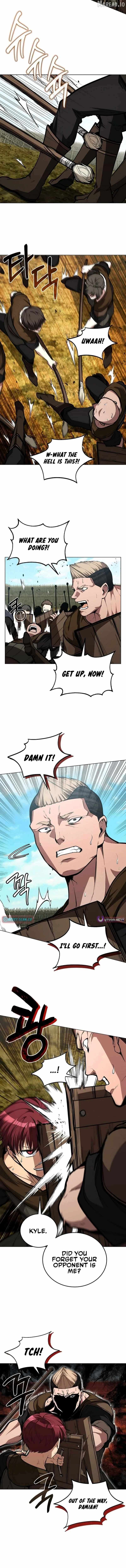 The Immortal Genius Spearman Chapter 8 page 6