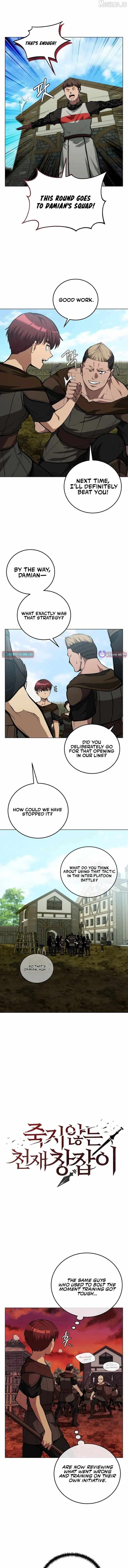 The Immortal Genius Spearman Chapter 8 page 8