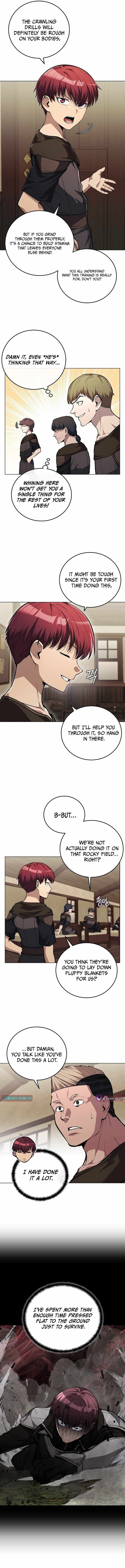 The Immortal Genius Spearman Chapter 9 page 2