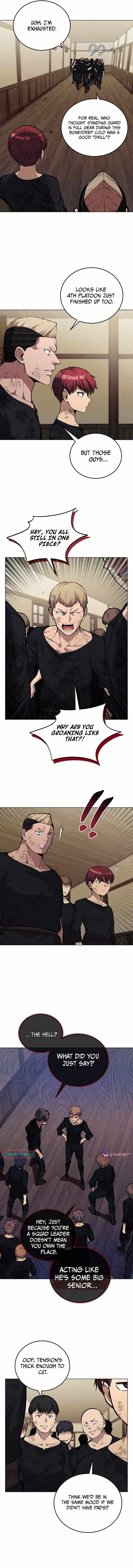 The Immortal Genius Spearman Chapter 9 page 10