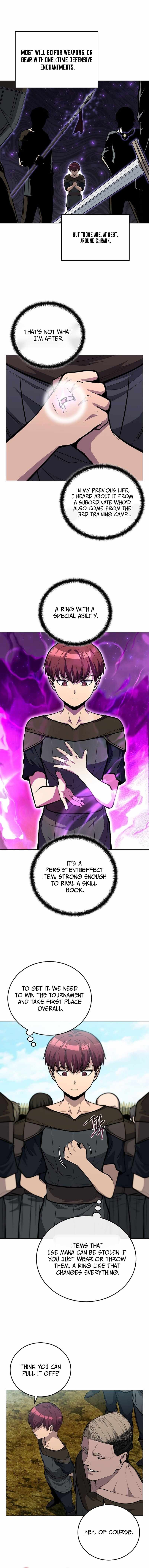 The Immortal Genius Spearman Chapter 9 page 14