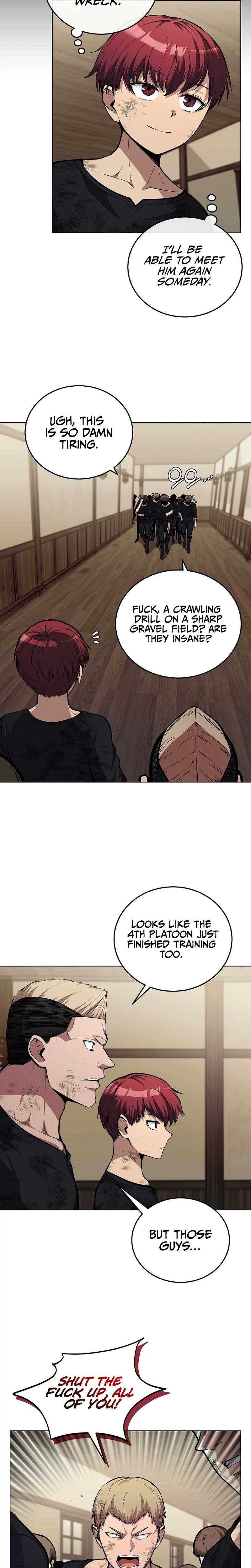 The Immortal Genius Spearman Chapter 9 page 17