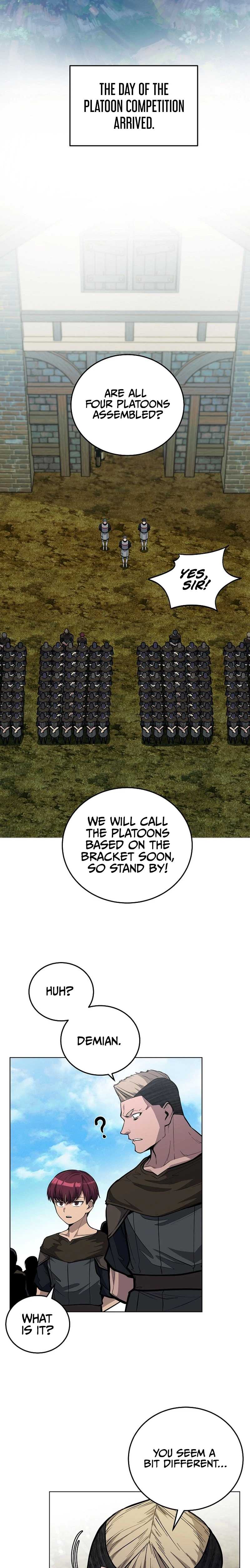 The Immortal Genius Spearman Chapter 9 page 21