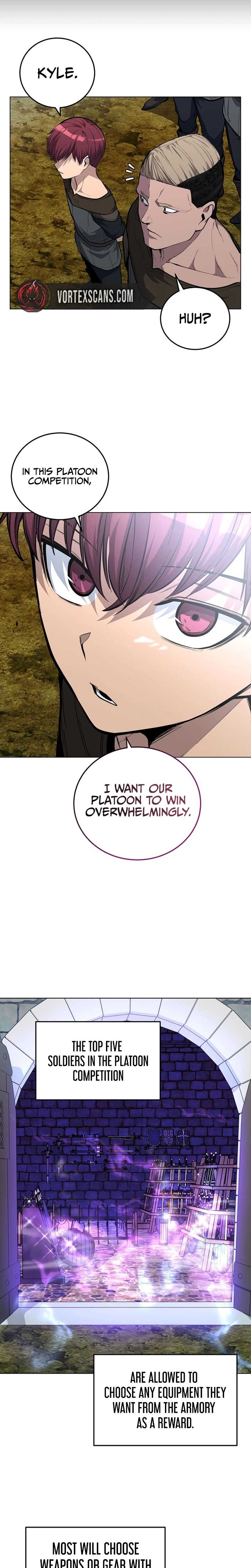The Immortal Genius Spearman Chapter 9 page 24