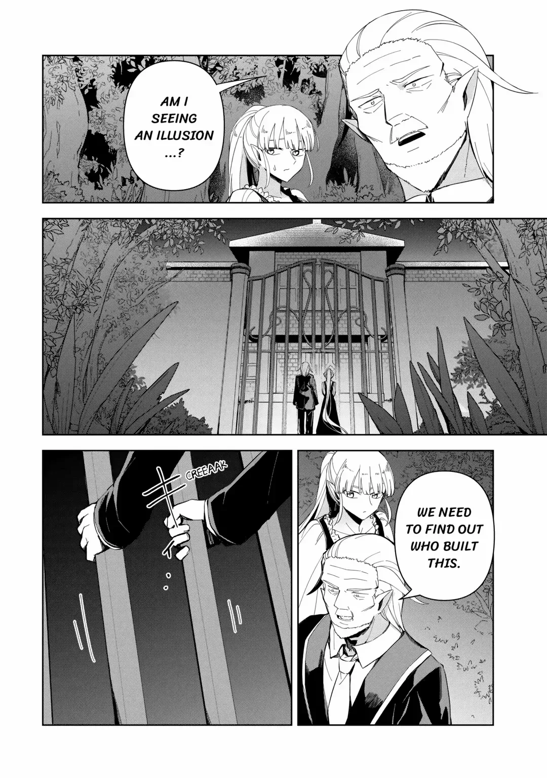 The Immortal King Wants To Live A Slow Life Chapter 1 page 2