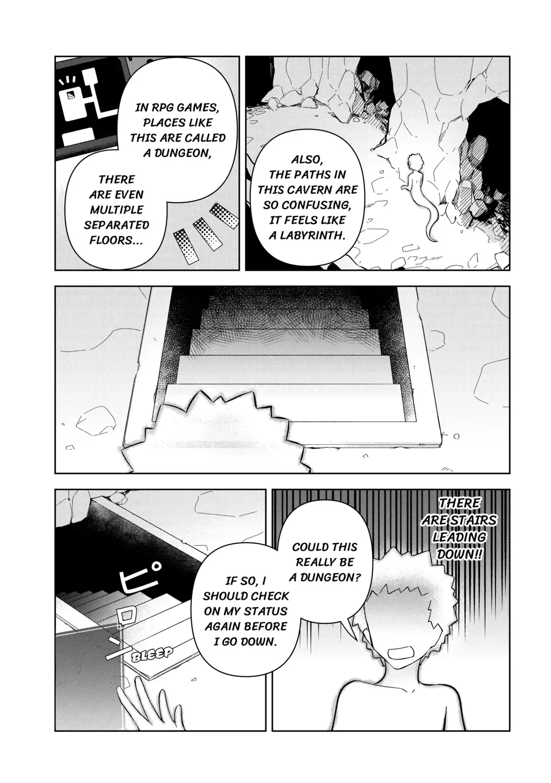 The Immortal King Wants To Live A Slow Life Chapter 1 page 24